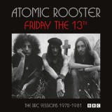 Friday The 13th - The BBC Sessions 1970-1981